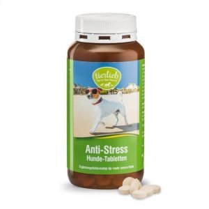 【狗用】天然情緒舒壓錠 情緒穩定 L-色胺酸&洋甘菊萃取物 舒緩壓力 地震緩解焦慮