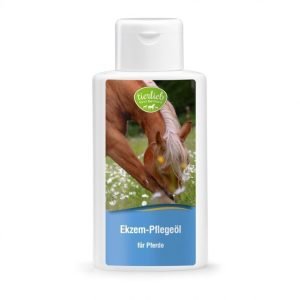 【馬用】濕疹防護油 保養護理瘙癢和乾燥的馬皮