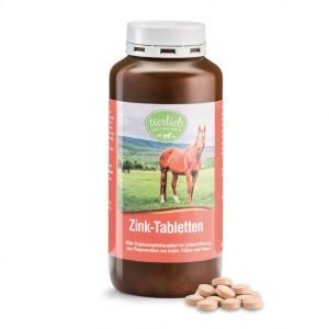 【馬用】鋅片 促進毛髮更換 皮膚健康 支持免疫系統