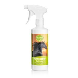 【馬用】鬃毛噴霧 滋養皮膚毛髮 減少毛髮根部瘙癢