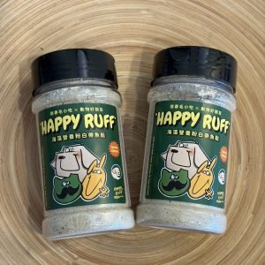 限量聯名 x 很春好朋友 海藻營養粉白帶魚鬆 很春毛小吃&德國動物好朋友