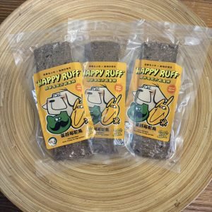 限量聯名 x 很春好朋友 關節金配方能量棒（蔓越莓鴕鳥）很春毛小吃&德國動物好朋友